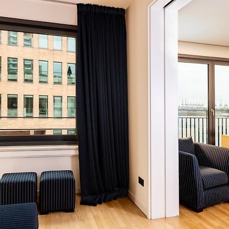 Clipper Boardinghouse - Hamburg-Holzhafen Aparthotel Eksteriør bilde