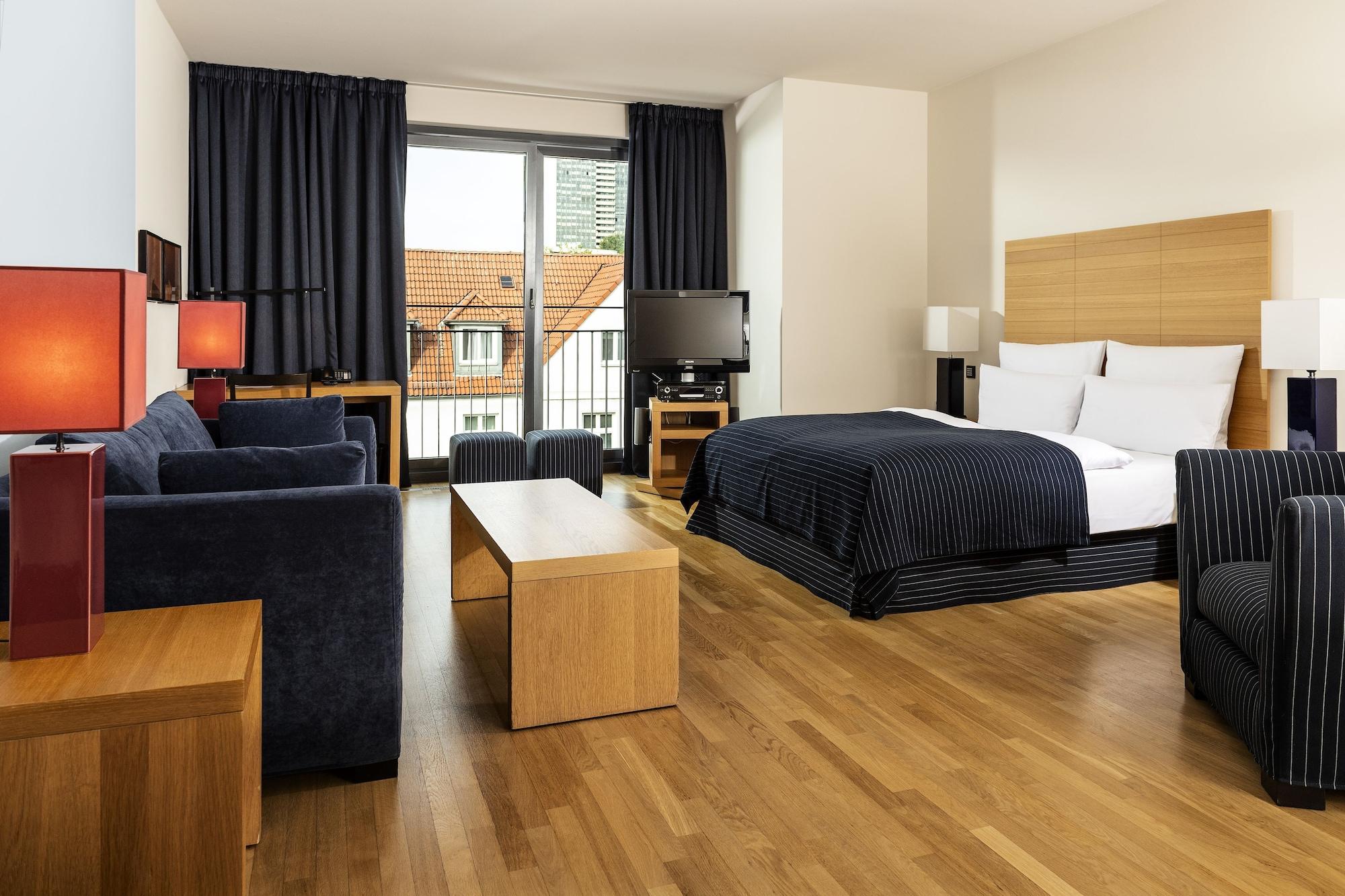 Clipper Boardinghouse - Hamburg-Holzhafen Aparthotel Eksteriør bilde