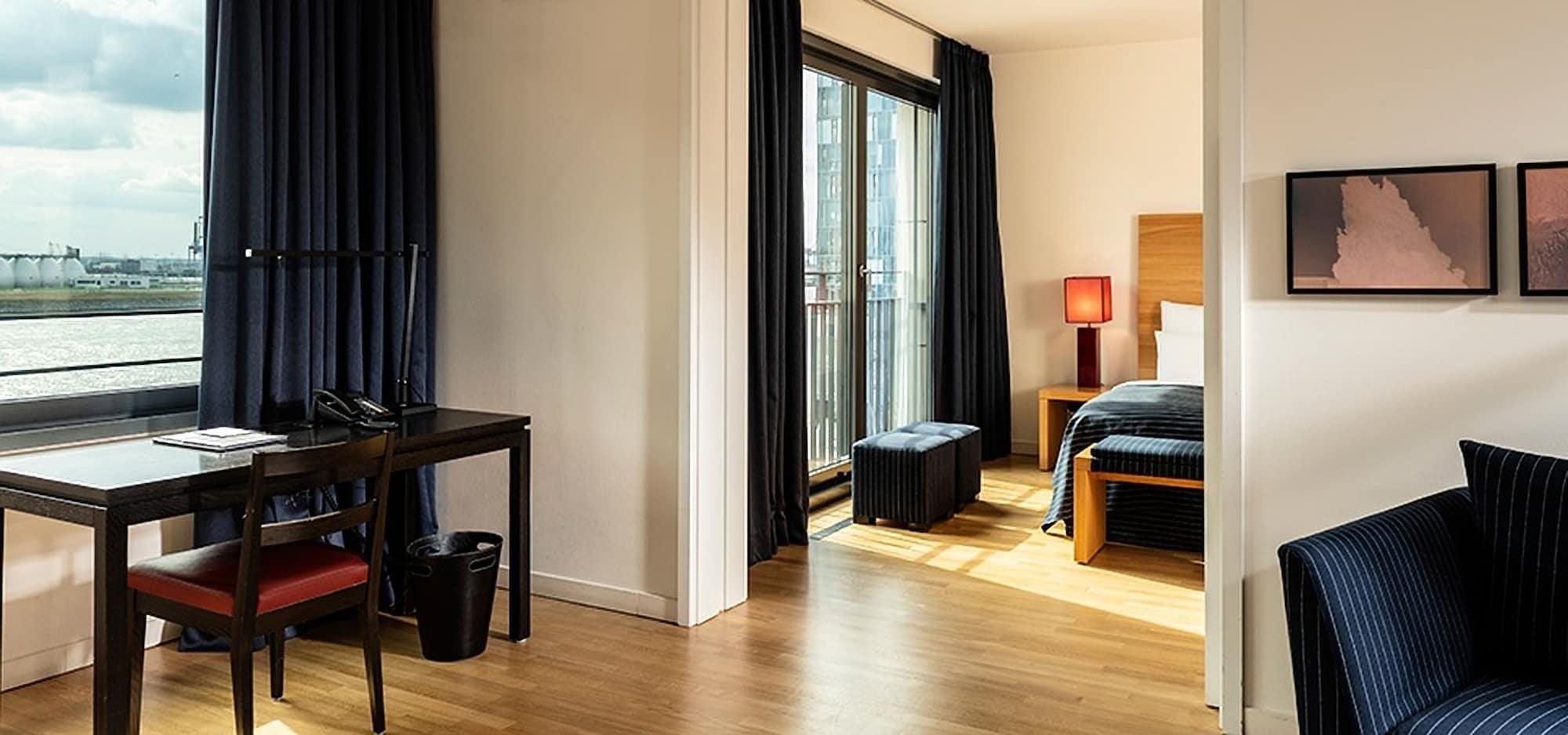 Clipper Boardinghouse - Hamburg-Holzhafen Aparthotel Eksteriør bilde