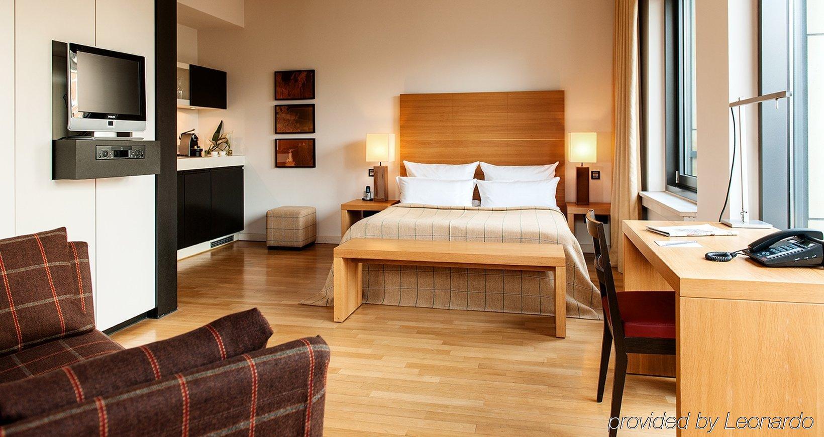 Clipper Boardinghouse - Hamburg-Holzhafen Aparthotel Eksteriør bilde