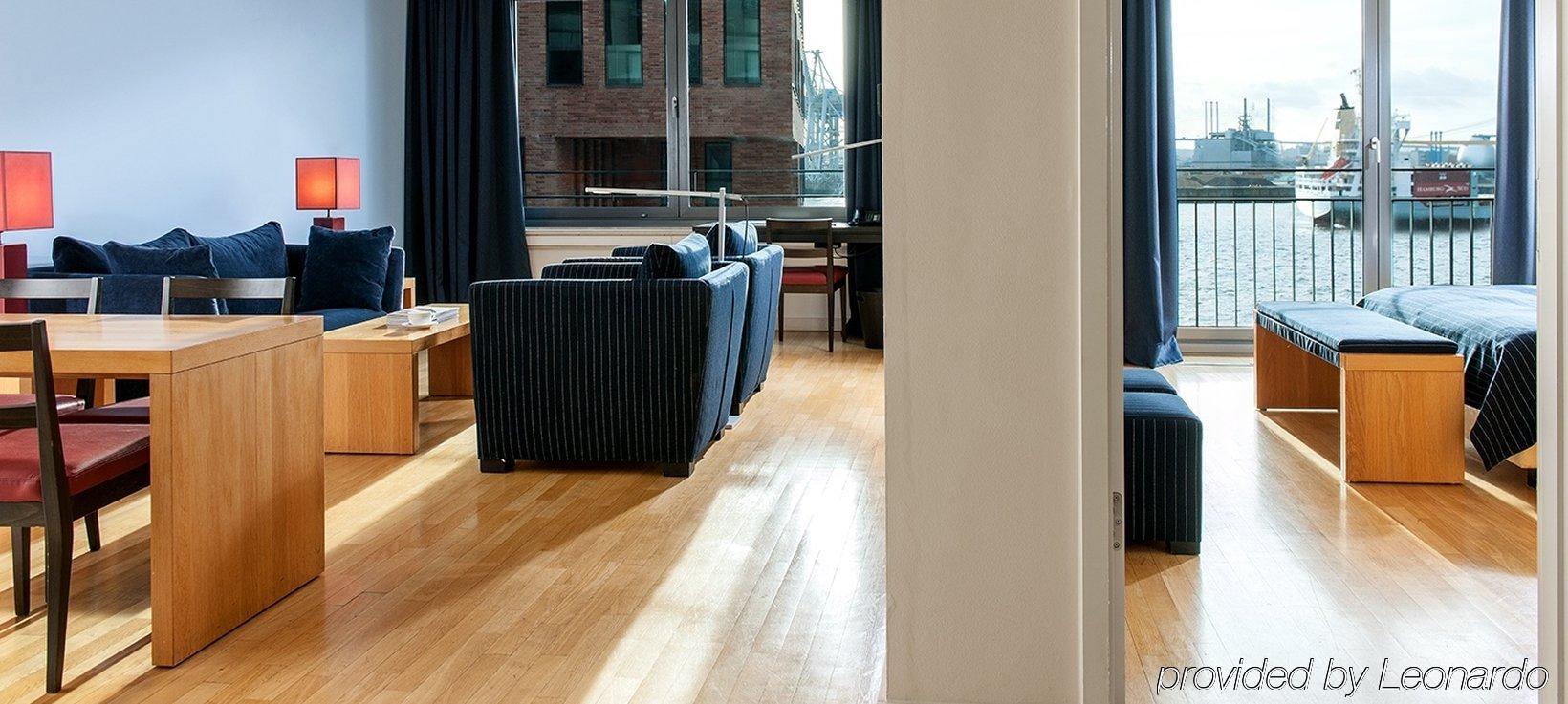 Clipper Boardinghouse - Hamburg-Holzhafen Aparthotel Eksteriør bilde