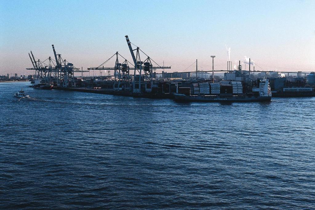 Clipper Boardinghouse - Hamburg-Holzhafen Aparthotel Eksteriør bilde