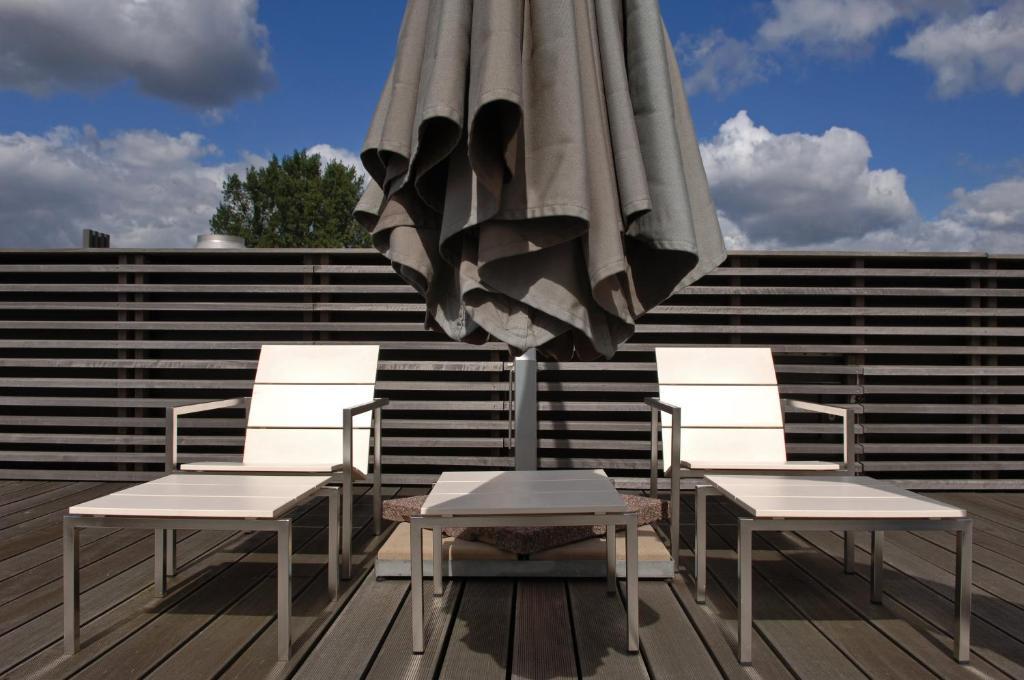 Clipper Boardinghouse - Hamburg-Holzhafen Aparthotel Eksteriør bilde