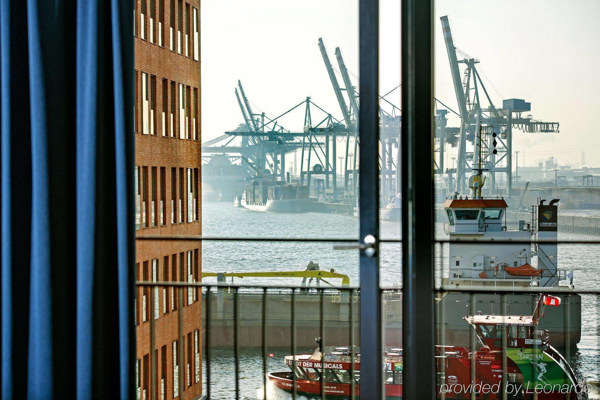 Clipper Boardinghouse - Hamburg-Holzhafen Aparthotel Eksteriør bilde