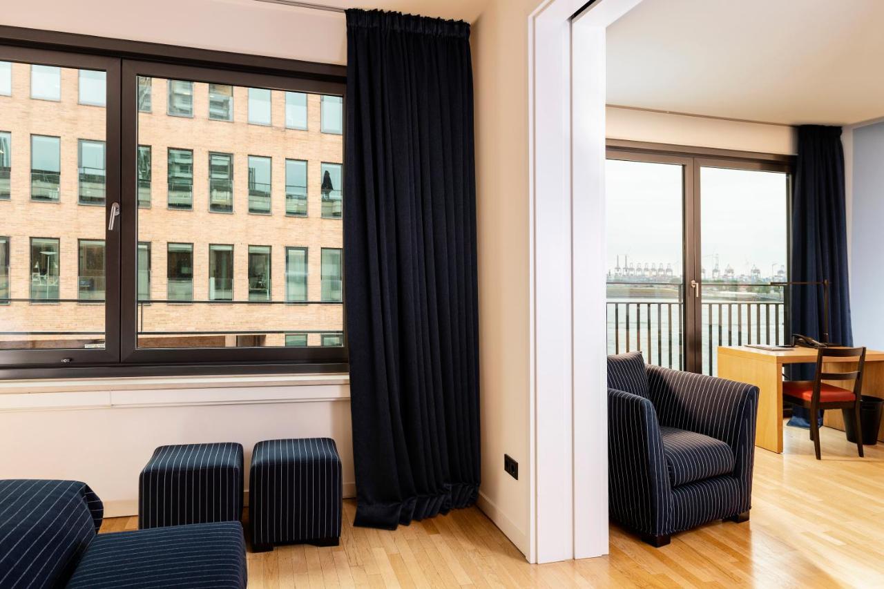 Clipper Boardinghouse - Hamburg-Holzhafen Aparthotel Eksteriør bilde