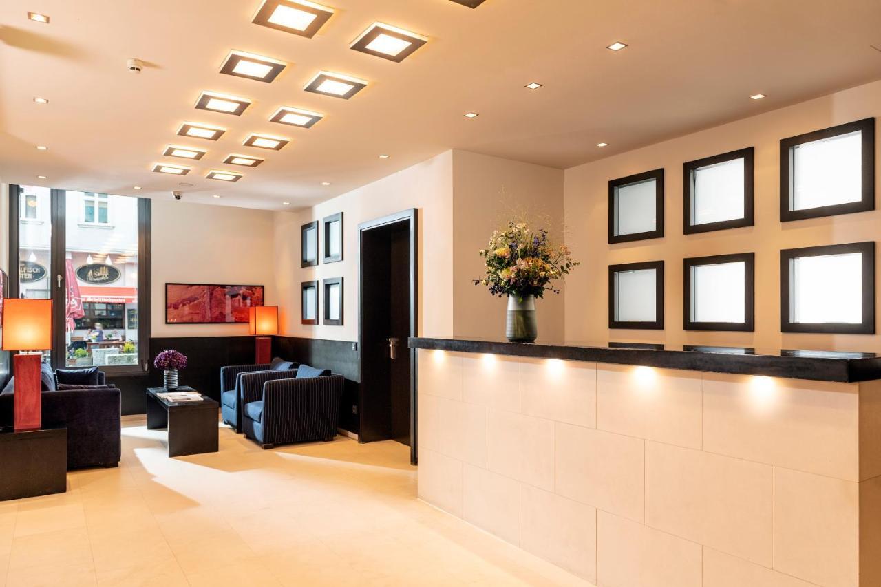 Clipper Boardinghouse - Hamburg-Holzhafen Aparthotel Eksteriør bilde