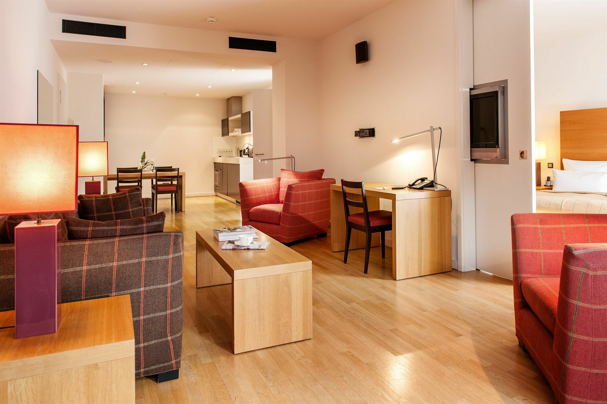 Clipper Boardinghouse - Hamburg-Holzhafen Aparthotel Eksteriør bilde