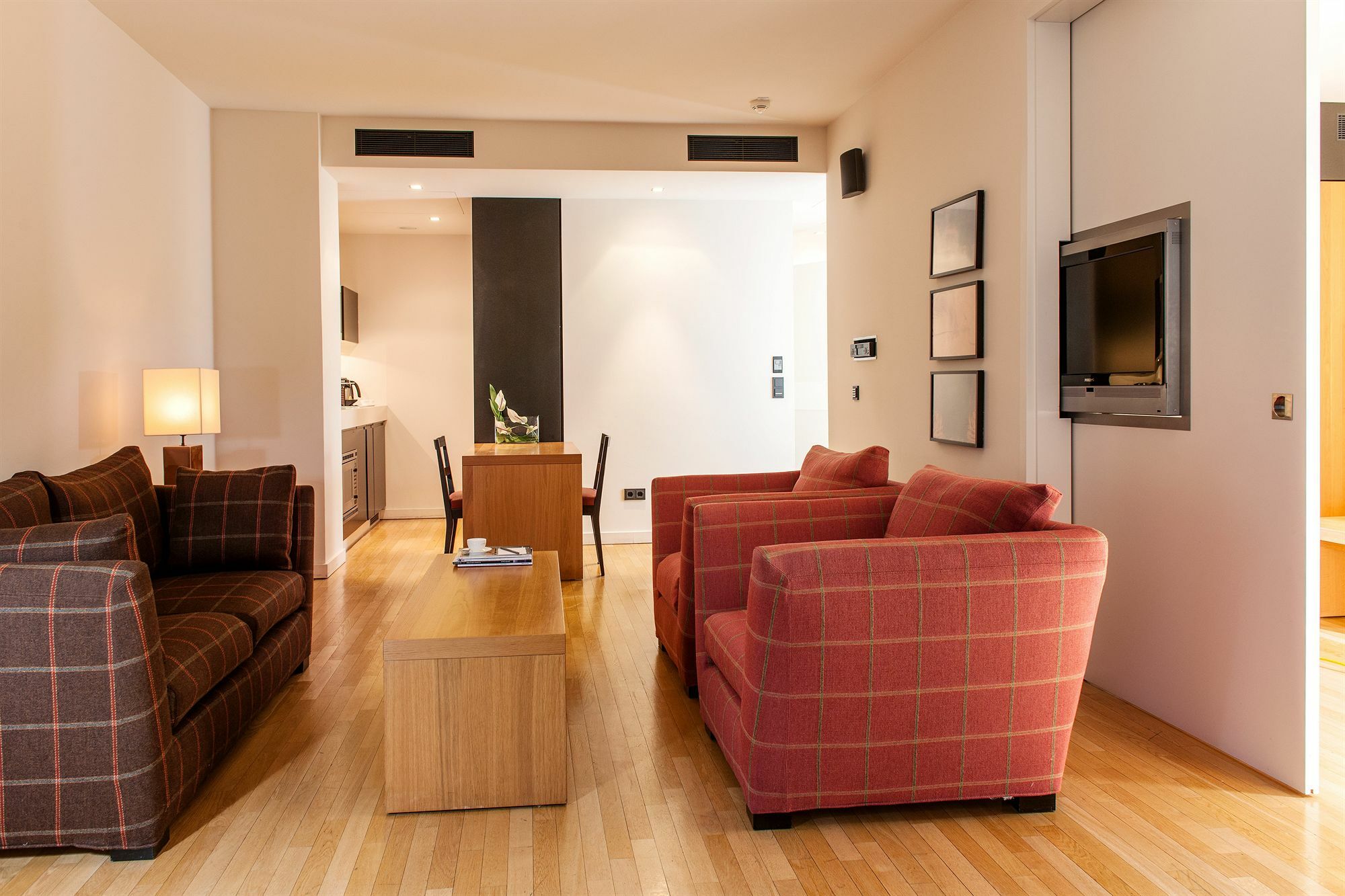 Clipper Boardinghouse - Hamburg-Holzhafen Aparthotel Eksteriør bilde