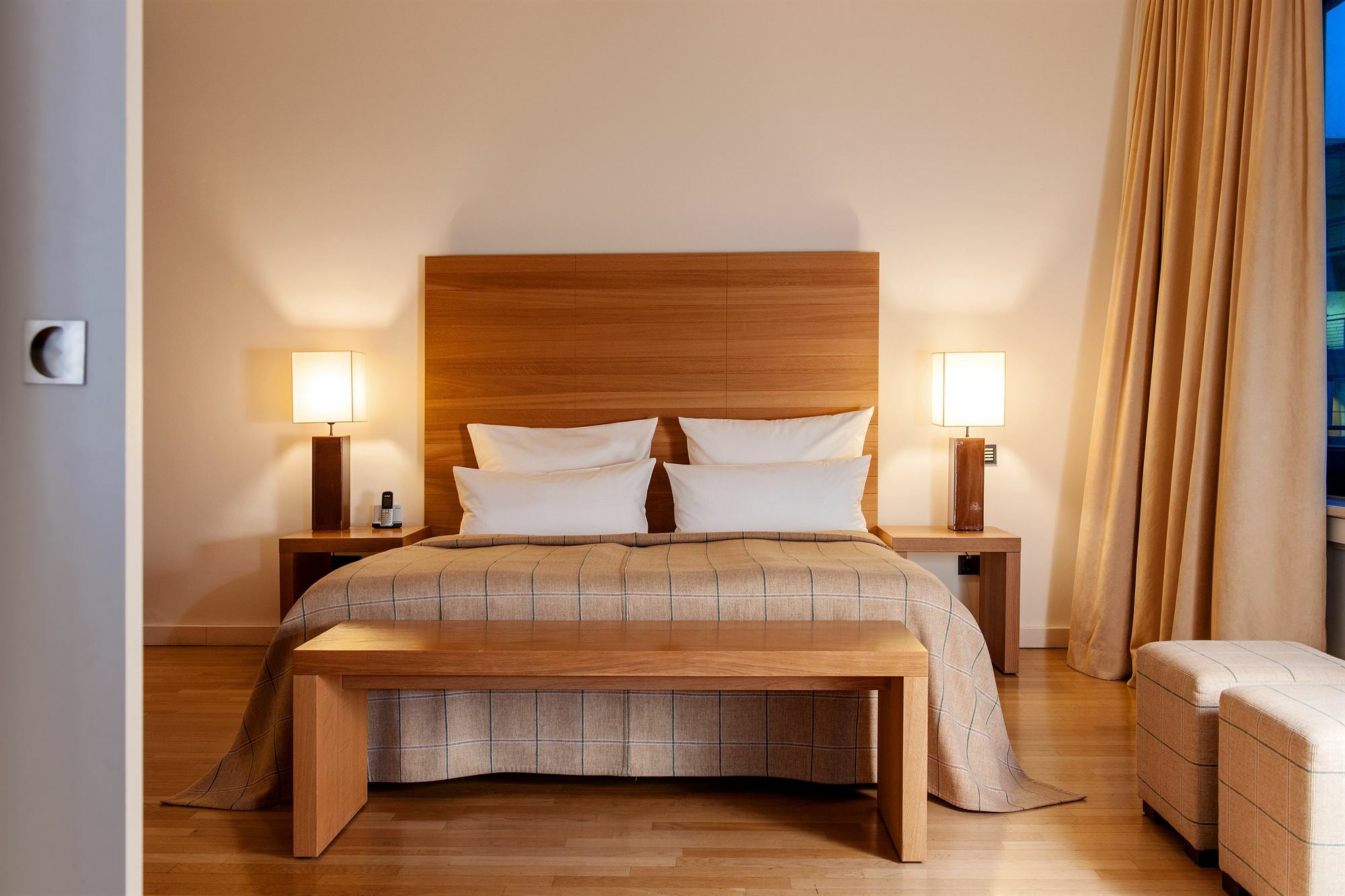 Clipper Boardinghouse - Hamburg-Holzhafen Aparthotel Eksteriør bilde
