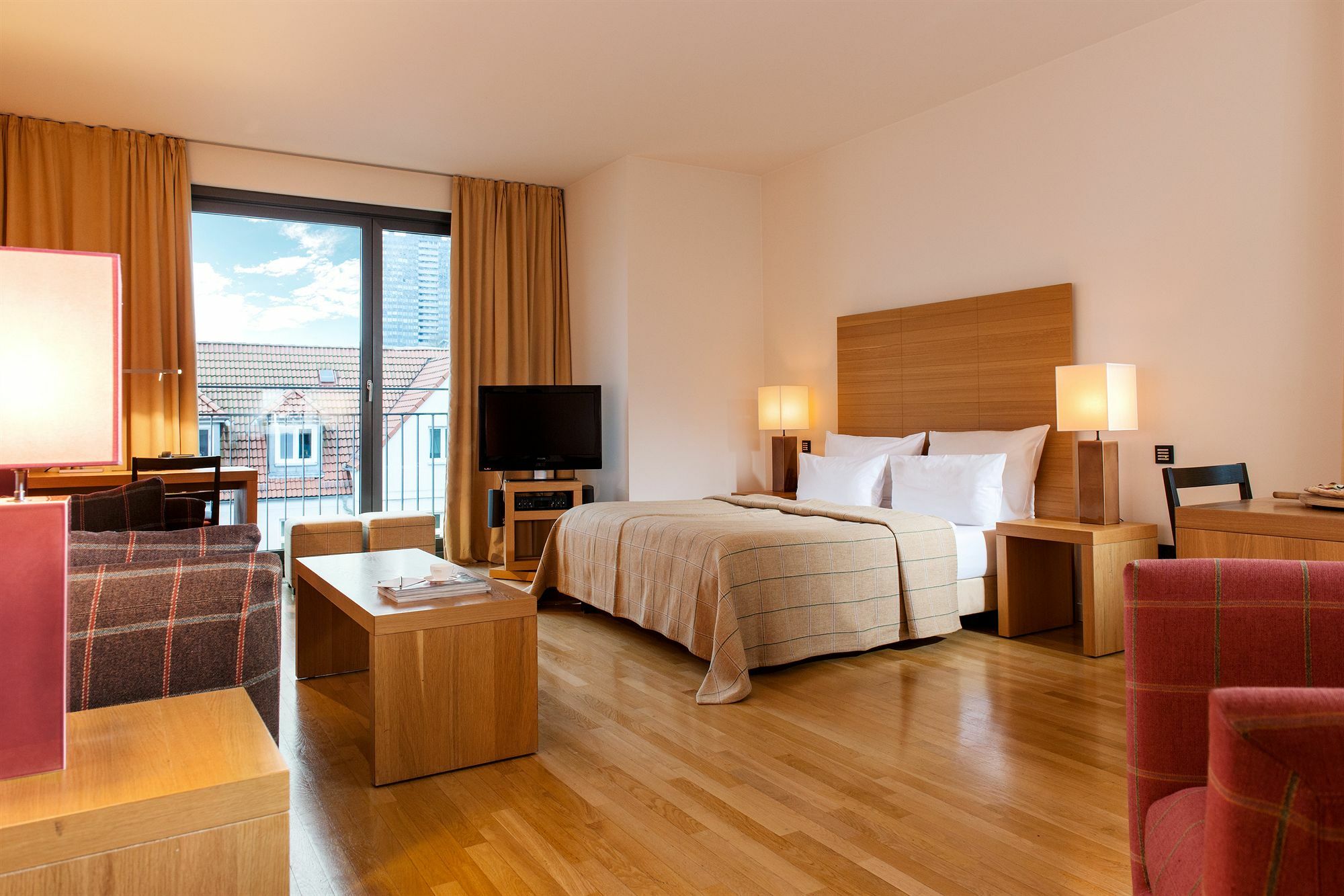 Clipper Boardinghouse - Hamburg-Holzhafen Aparthotel Eksteriør bilde